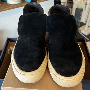 SeaVees Suede Sneakers